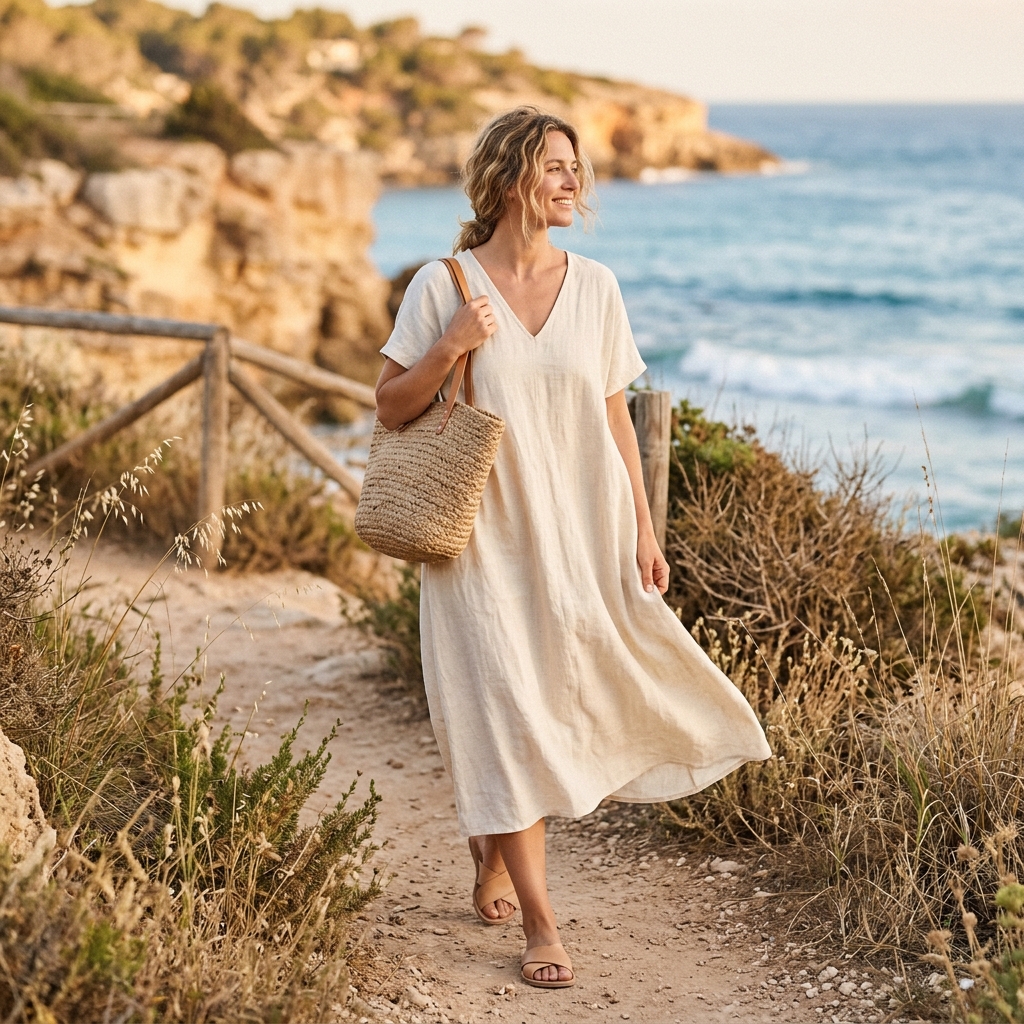 Sustainable Summer Fashion